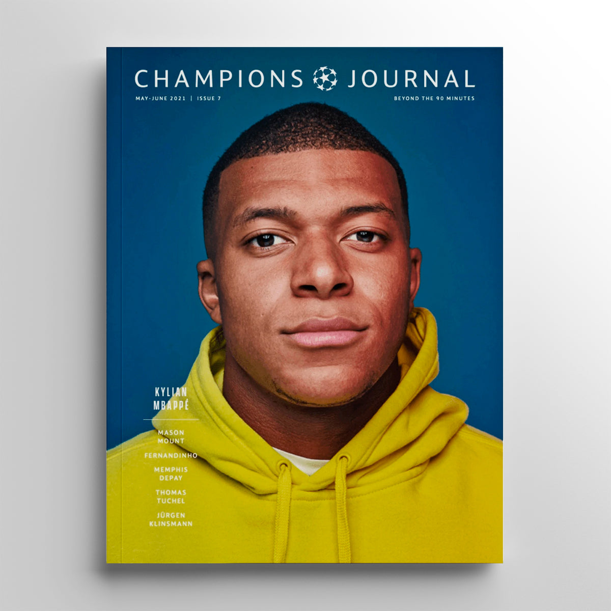 Champions Journal | Issue 07 UEFA Club Competitions Online Store