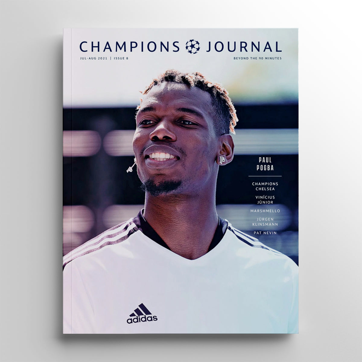 Champions Journal | Issue 08 UEFA Club Competitions Online Store