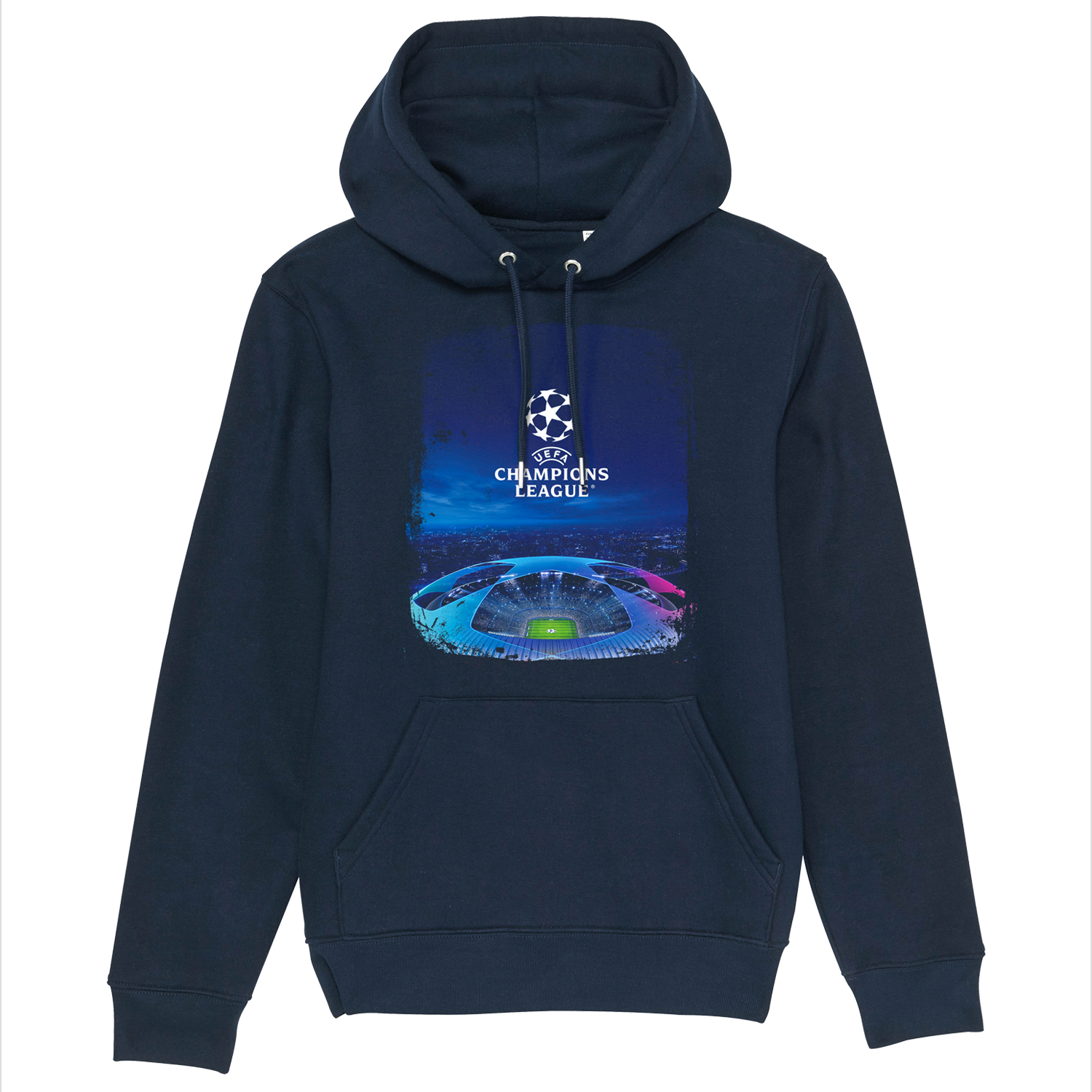 UEFA Champions League - Ultimate Stage Navy Hoodie UEFA Club Competitions Online Store