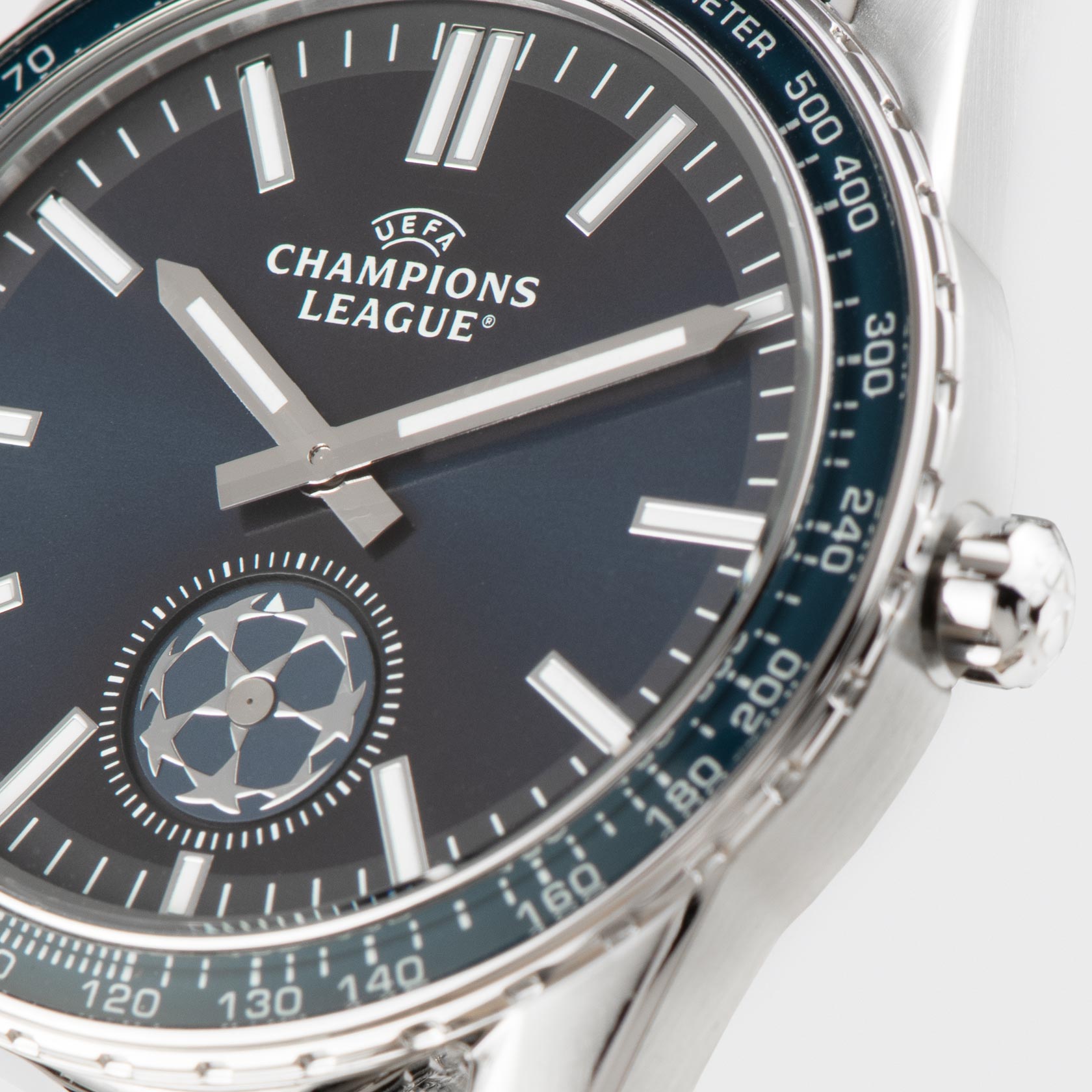 UCL Watch CL-101A Jacques Lemans Watch UEFA Club Competitions Online Store