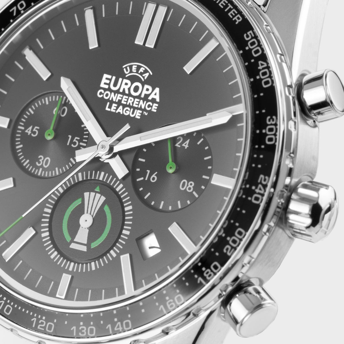 UECL Chronograph ECL-101A Jacques Lemans Watches UEFA Club Competitions Online Store