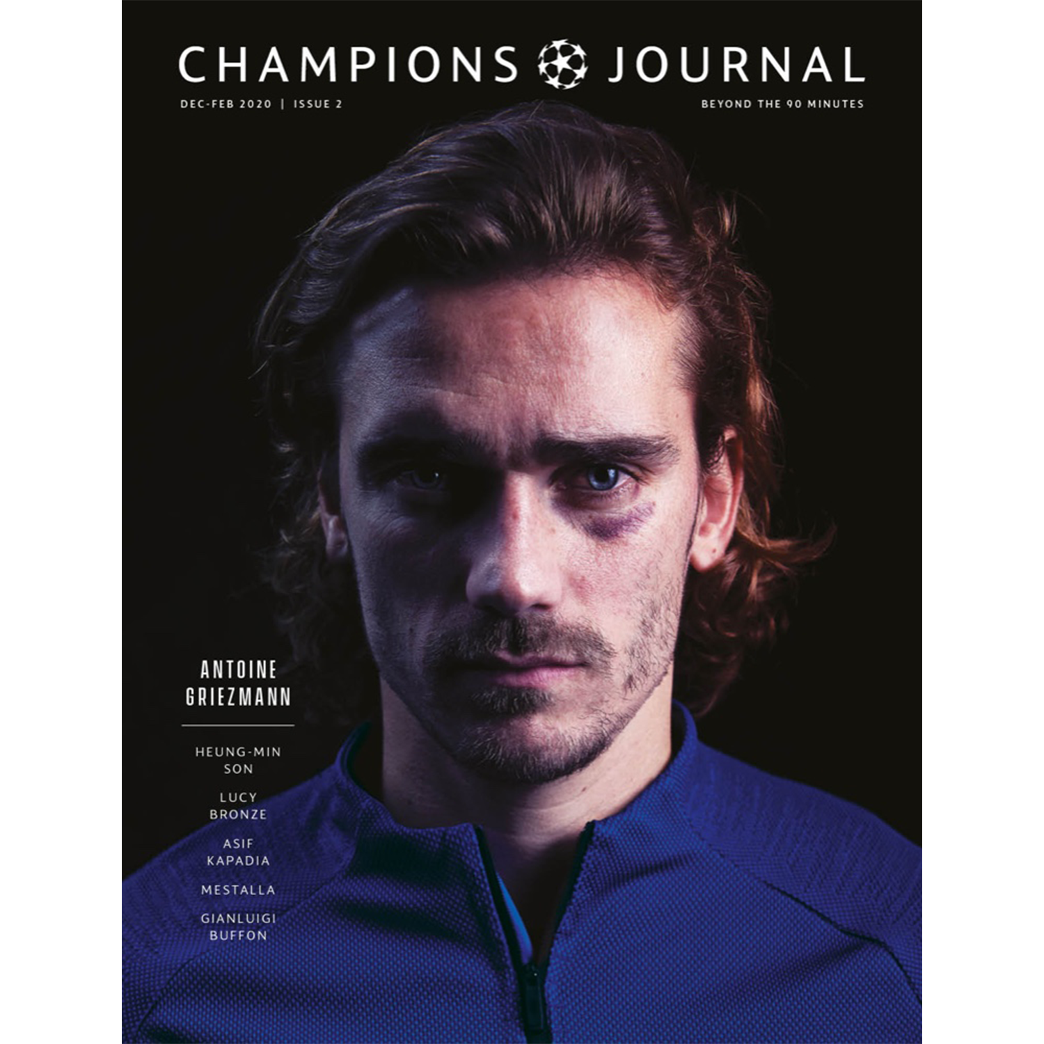 Champions Journal | Issue 02 UEFA Club Competitions Online Store