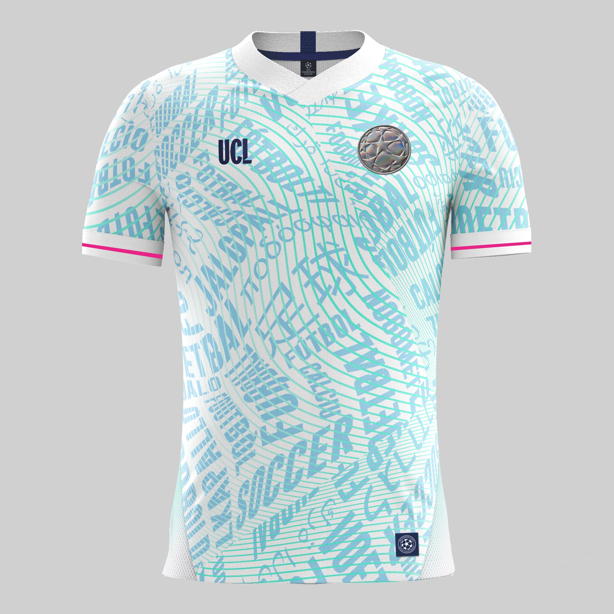 Camiseta de local de Italia 23, mujer - Official FIFA Store