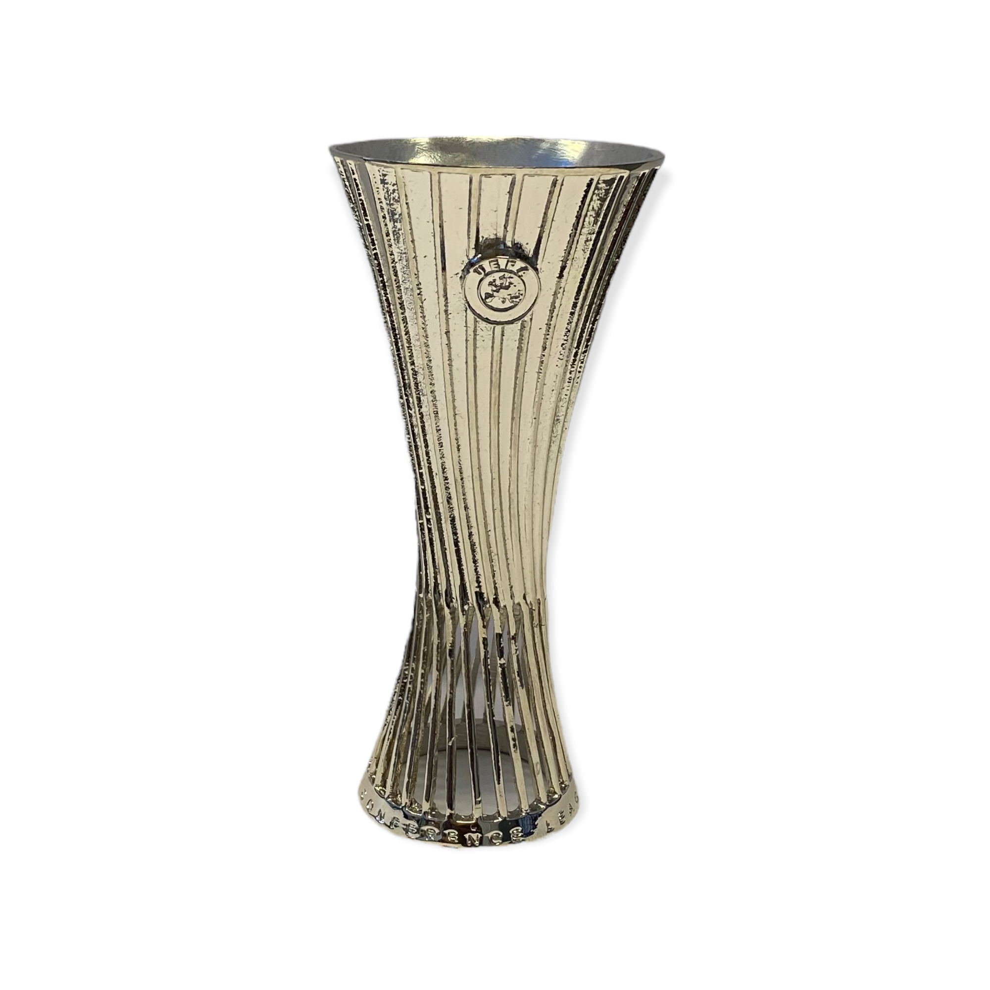 UEFA Europa Conference League 100mm Trophy UEFA Club Competitions Online Store