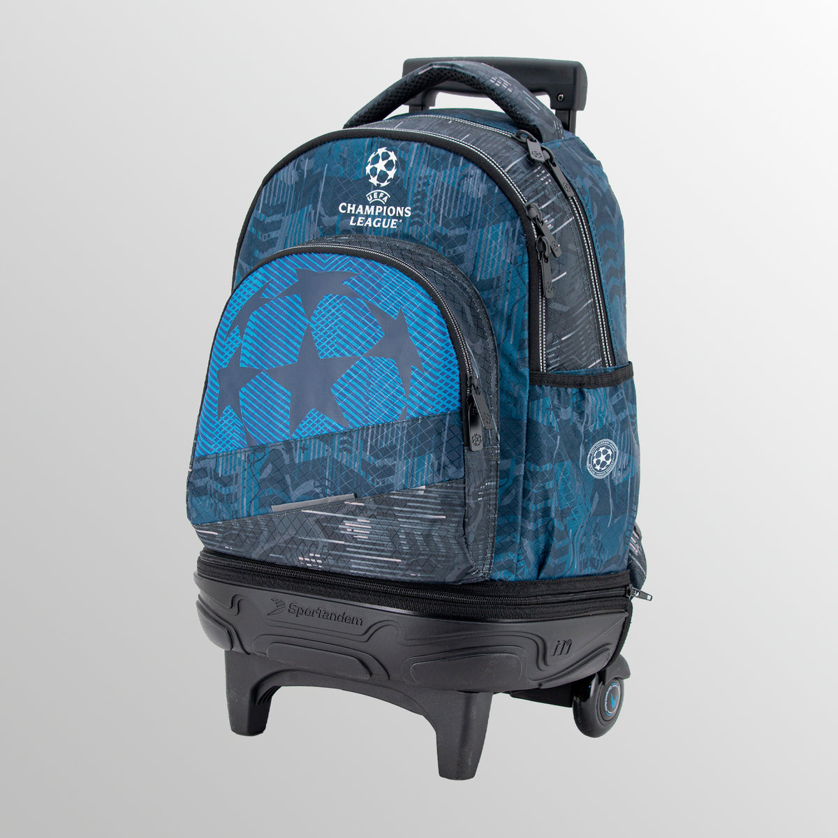 The Score Detachable Trolley Bag UEFA Club Competitions Online Store