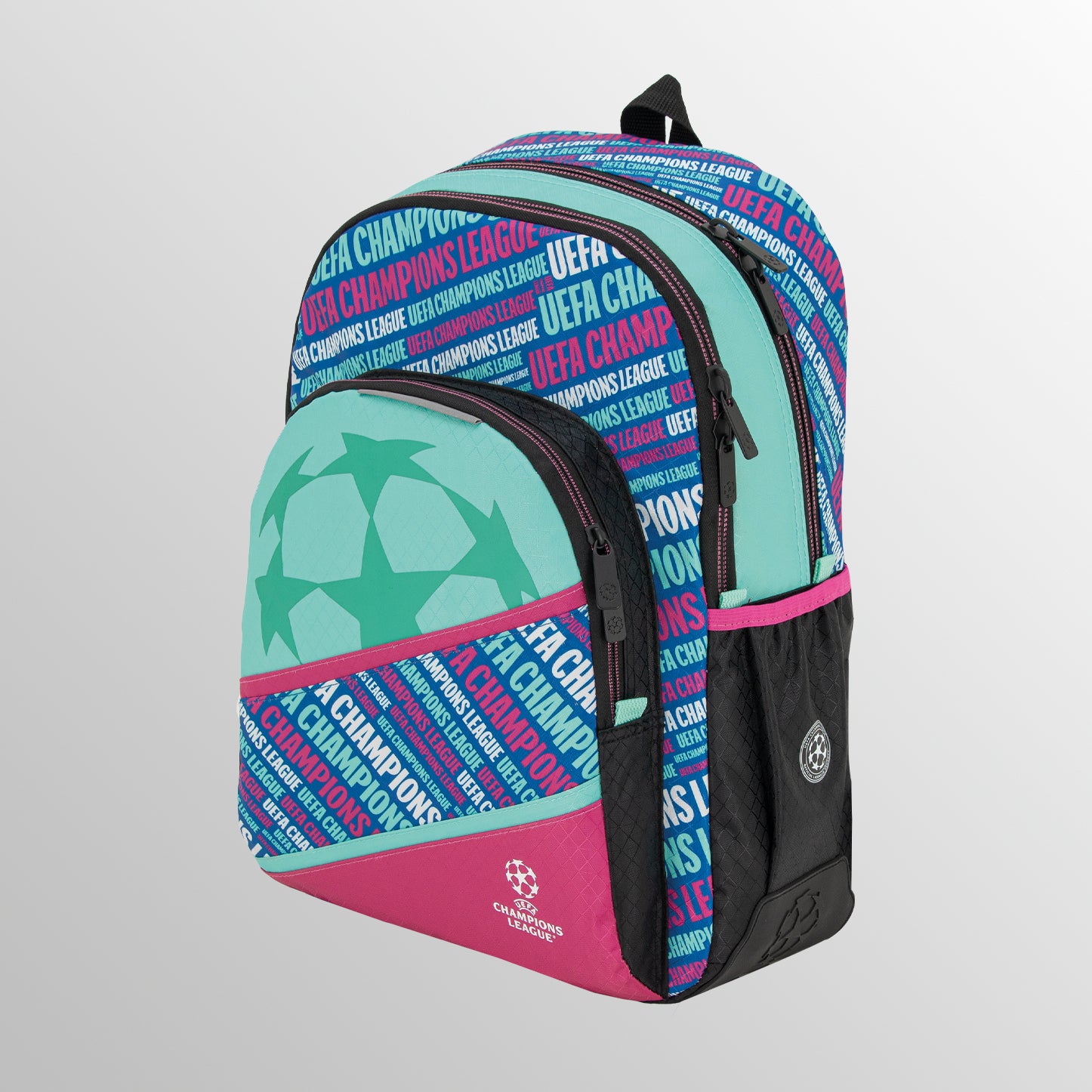 The Vibrant Backpack UEFA Club Competitions Online Store