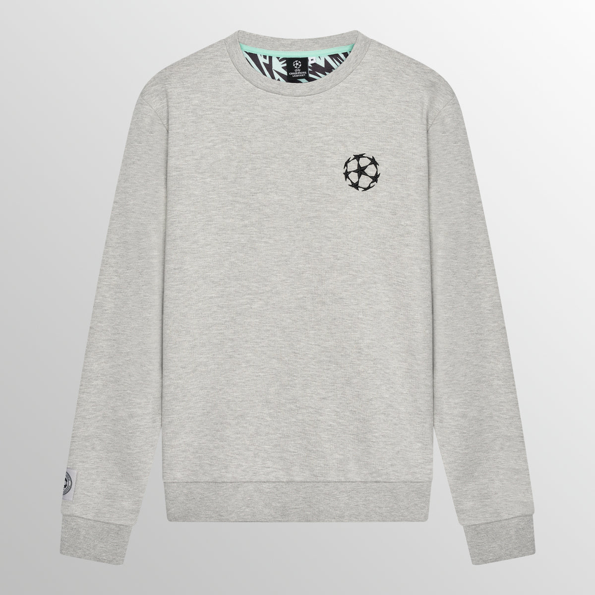 UEFA Champions League Sweatshirt UEFA Club Competitions Online Store