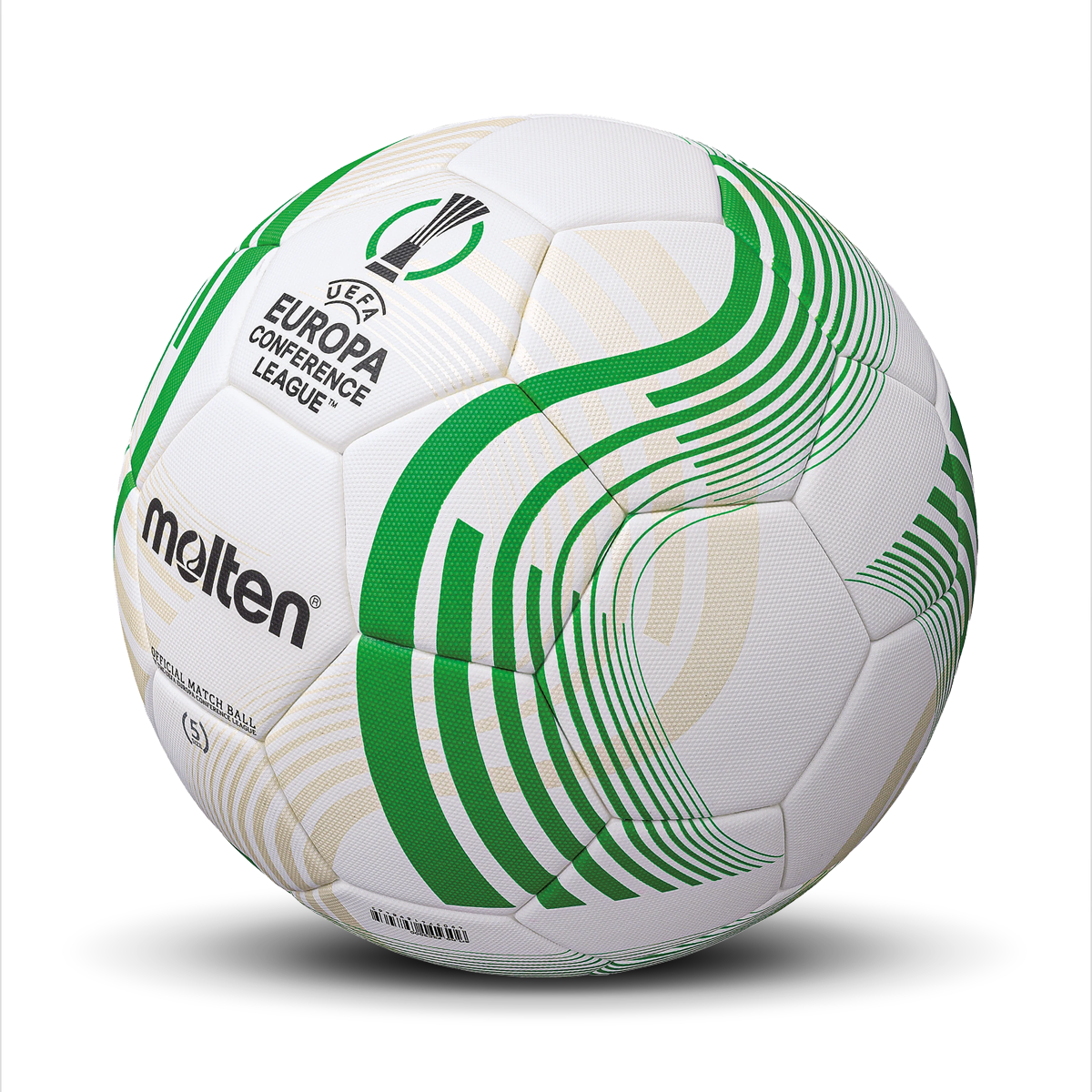 Balón De Fútbol Oficial Molten Uefa Europa League 2023/2024