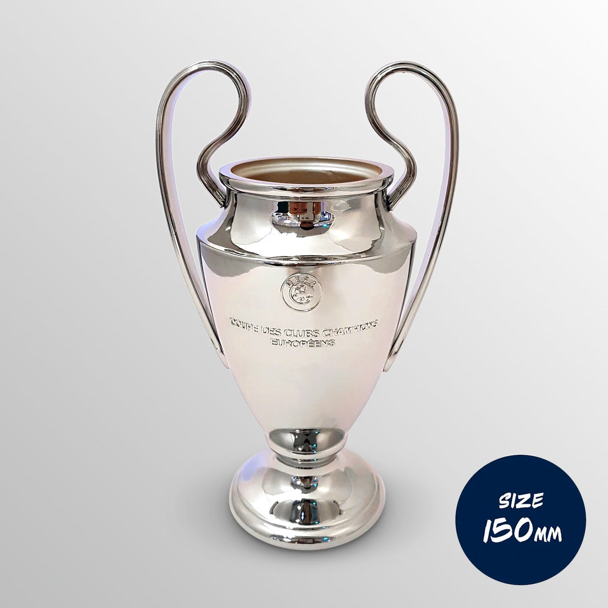 Magnet de trofeo de la UEFA Champions League UEFA Club Competitions Online  Store