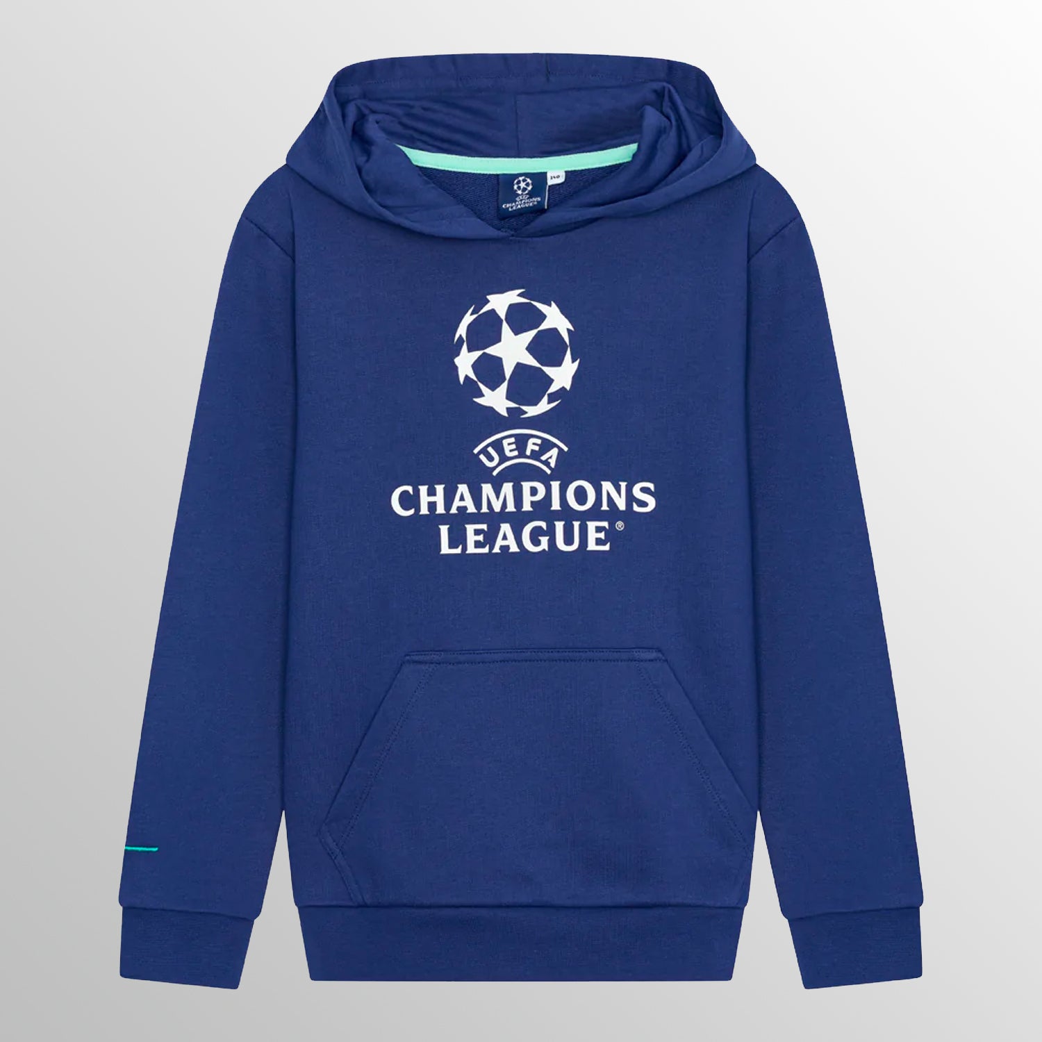 UEFA Champions League Big Logo Hoodie UEFA Club Competitions Online Store