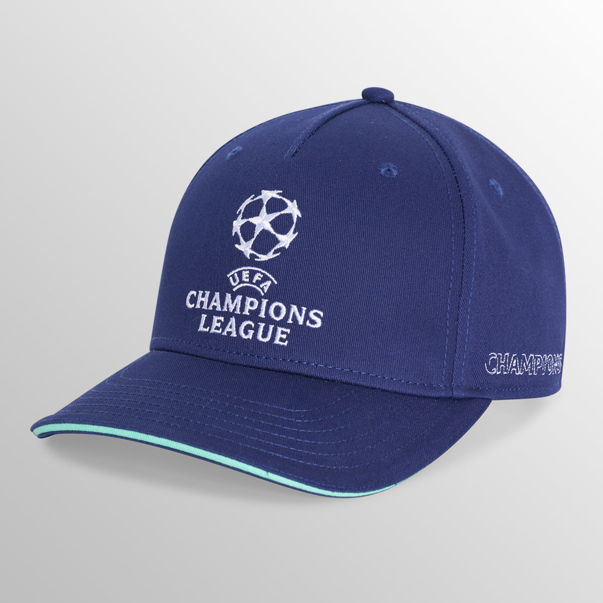 UEFA Champions League Blue Baseball Cap UEFA Club Competitions Online Store