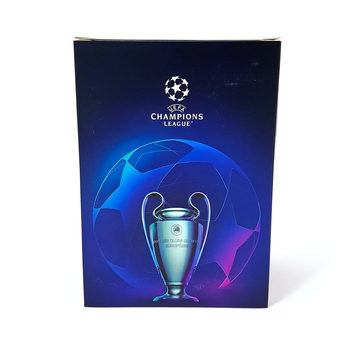 UEFA Champions League 80mm 3D Replica Trophy UEFA Club