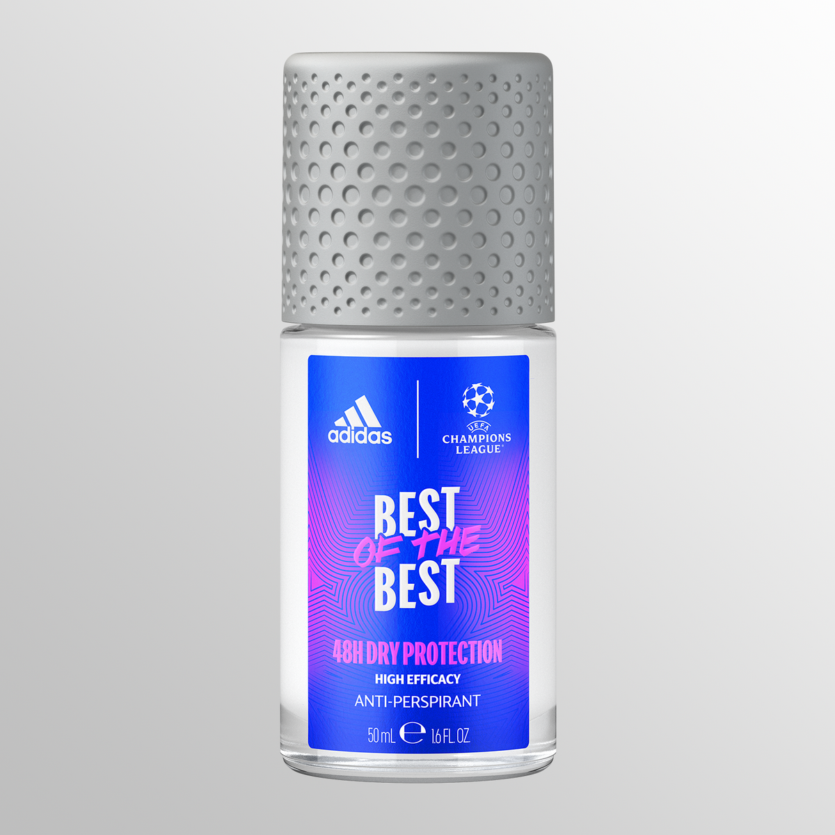 Adidas UEFA Best of the Best Roll On 50ml