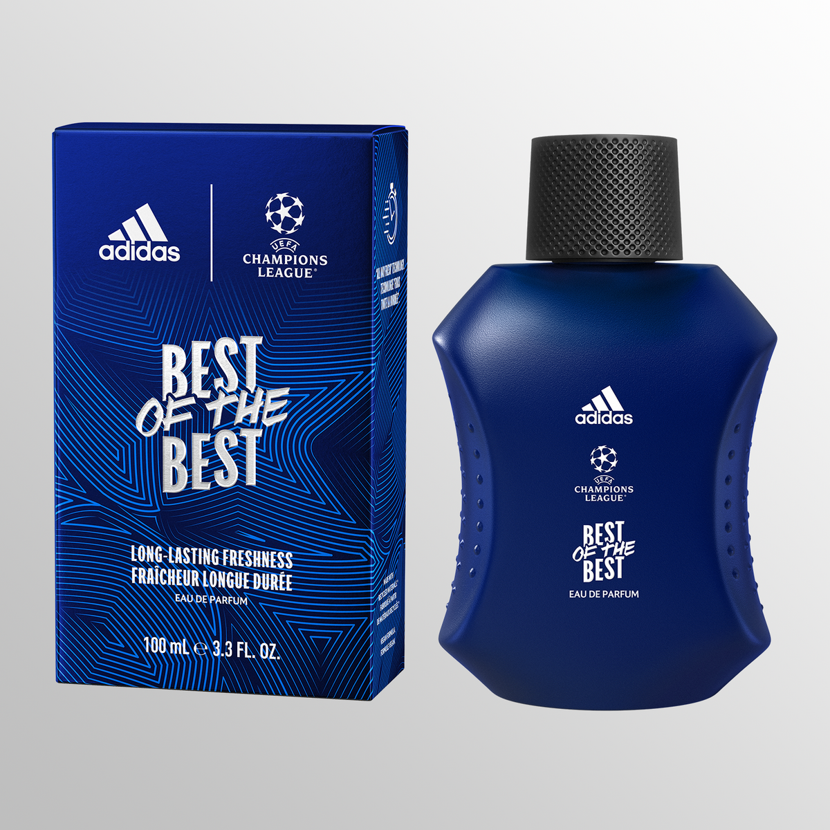Adidas UEFA Best of the Best Eau de Parfum 100 ml