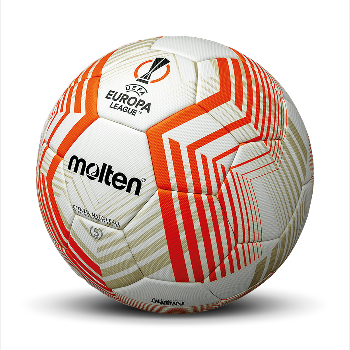 UEFA Europa League 22/23 Molten Official Match Football UEFA Club Competitions Online Store